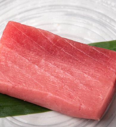 Tuna Saku Block